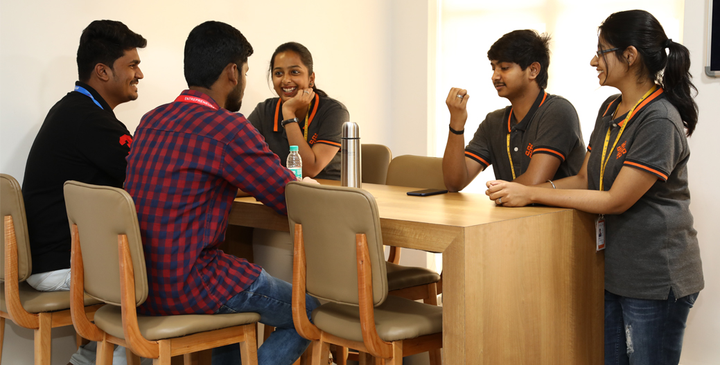 Ambitious Student Community