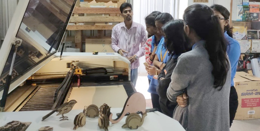 State of the art R & D Centres