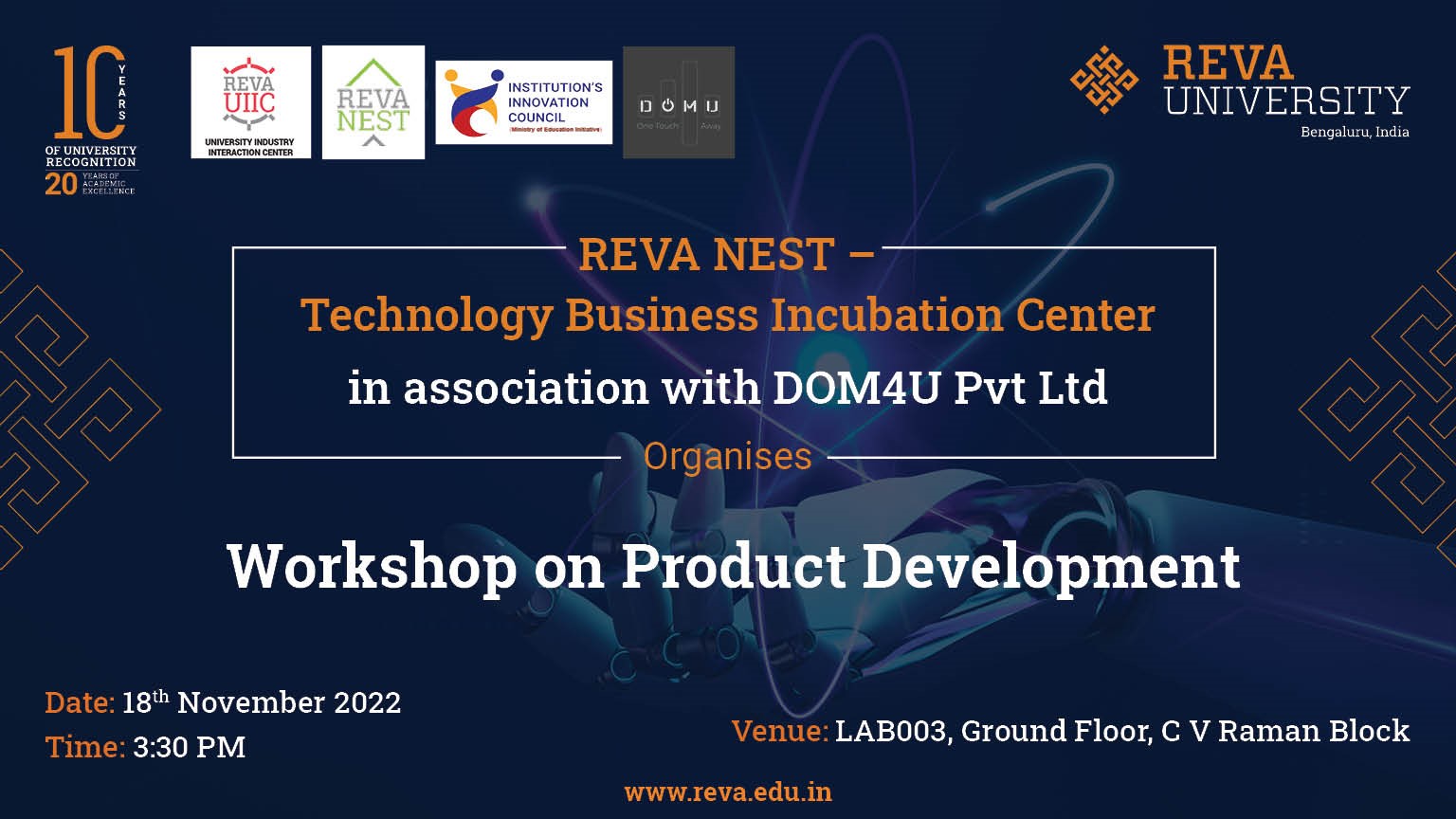 Workshop on Product Development