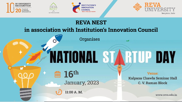 National Start-ups Day 2023